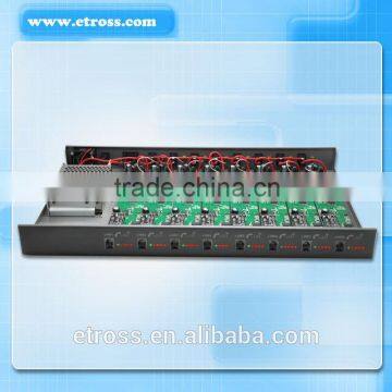 3G WCDMA FWT-8888 8 ports LONGSUNG U6100