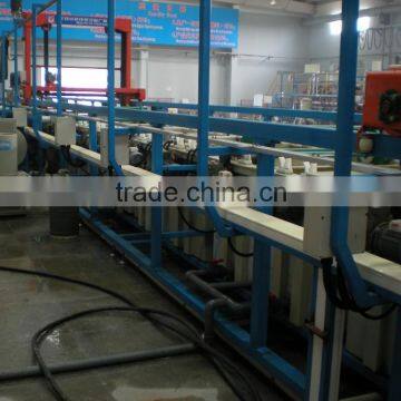 Electro Gold/Silver/iron/Chrome/Zinc/copper Plating Machine
