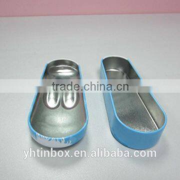 Lovely Special Shaped Tin Box for Toothpaste photo-2
