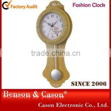 Cason Pendulum Wall Clocks Medium Size