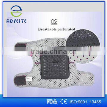 Factory Sale Directly Elastic Soft Neoprene Knee Support Brace