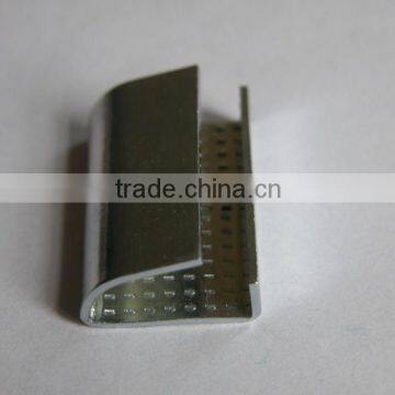 Stainless steel packing buckle