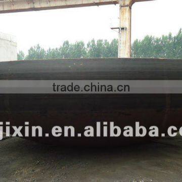 pressure vessel elliptical head