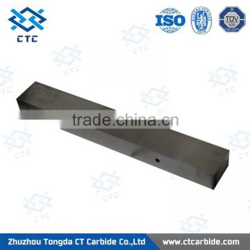 Brand new tungsten carbide plate scrap with high quality