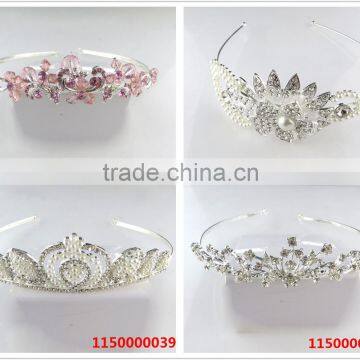 YiWu New Design Miss World Tiara photo-5
