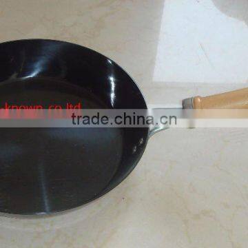 carbon steel frypan