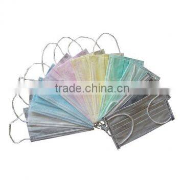 surgical face mask