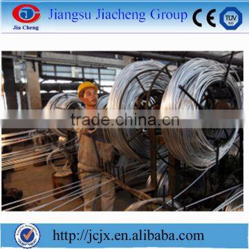 alu-mg rods casting plant