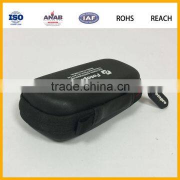 custom handy travel carry hard cover EVA tool display battery tool case