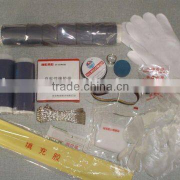 middle voltage cold shirinkable cable accessories
