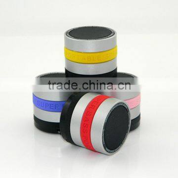 Wireless Stereo Portable Music Mini Bluetooth Speaker Bass photo-4