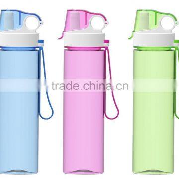 24oz Single Wall Tritan Bottle BPA FREE
