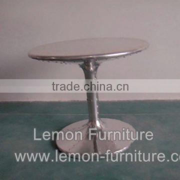 New latest dining table quartz stone slab