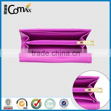 Colorful 45mm Shiny Light Gold Metal Zipper Puller Design photo-5
