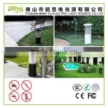 Villa aluminium alloy UV AC electric Mosquito trap Insect Killer lamp MK-JA-6