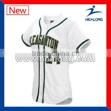 professional competition baseball & softball wear