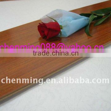 8mm HDF Laminated flooring with best price