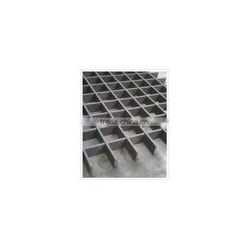 heavy load press locked steel grating(ISO 9001:2000 factory)