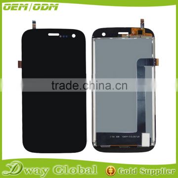 Phone Spare Parts Lcd Screen For Wiko Darknight LCD Display With Touch Screen Digitizer Assembly