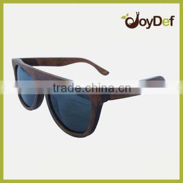 Eco-friendly bamboo sunglasses brown bamboo sun glasses black bamboo sunglasses