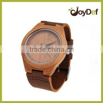 Cheap price 2016 new arrival sport hot selling new designed smart watch wooden watch