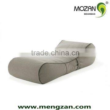 ELEGANT FABRIC LOUNGE SOFA lounge bean bag chair