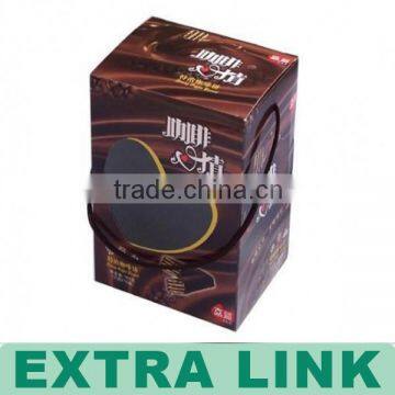 wholesale chocolate food box with window