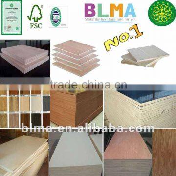 E1 16mm particle board