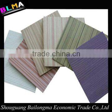 High quality MR WBP MEL fancy plywood