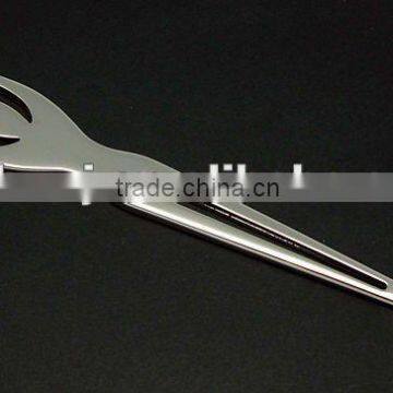 zinc alloy letter opener