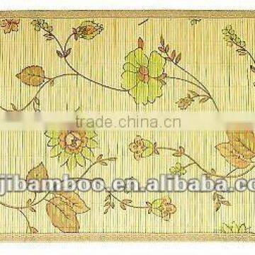 bamboo placemat