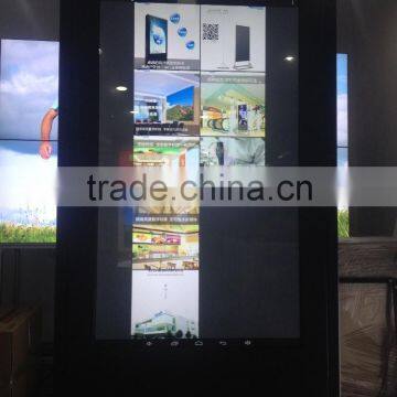 Advertising Equipment 55 Inch Size Indoor Lcd Touch Screens Display photo-4
