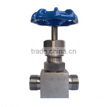 ss316 manual type high pressure needle valve