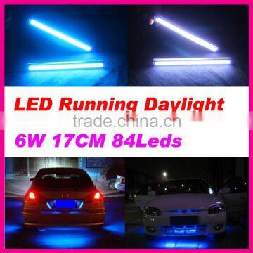 car led tuning light 14CM 17CM Auto LED COB DRL