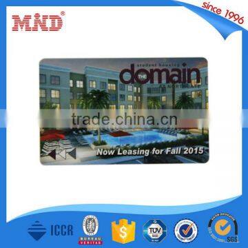 MDCL18 Programmable and Rewritable Smart Cards RFID Card ISO 14443B