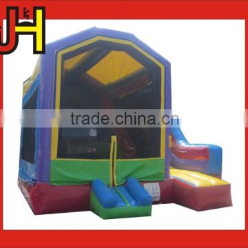 0.45mm/0.55mm PVC Tarpaulin Material Kids Inflatable Bounce House