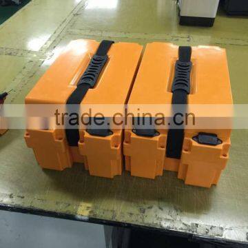 Chilwee Lithium ion 72V60AH battery for EV