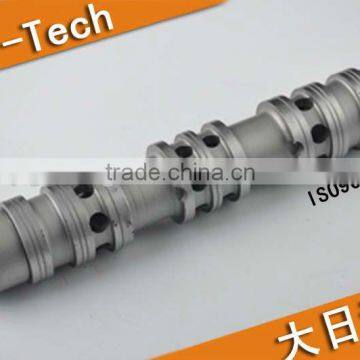 cnc hydraulic fittings,parts,spool valves