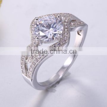 Factory Direct Sale 925 Sterling Silver Jewelry 925 italian silver ring