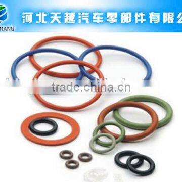 Oil Resistant Rubber O Ring/Silicone O-Ring/Color Rubber O Ring