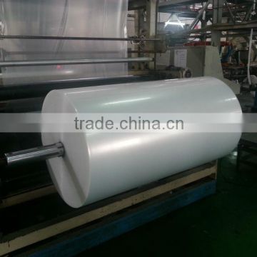 PE clear heat shrink plastic film