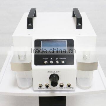 Portable Super Crystal Skin Care Spray Water Aqua Dermabrasion Peeling Machine photo-6