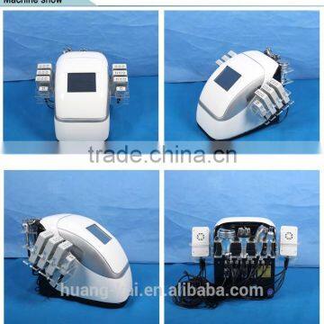 Weight Loss Ultrasonic Cavitation Liposuction Beauty Equipment photo-3
