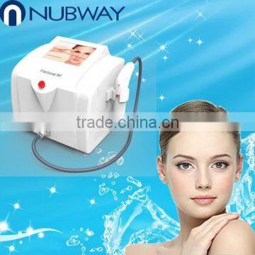 High Quality Portable Home Fractional RF Micro Needle Wrinkle Removal Facial Massage Machine