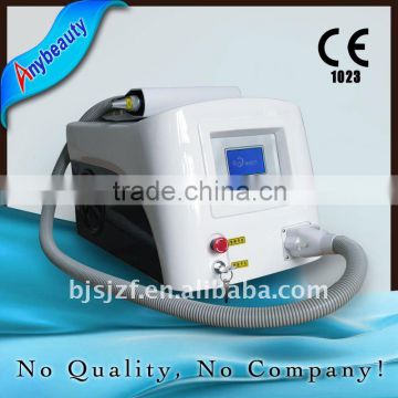 Mini eye brow tattoo removal machine ZF3 with CE