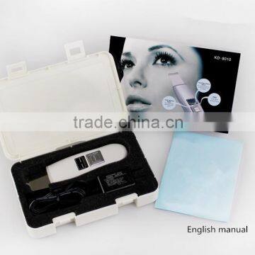 Protable Ultrasonic Skin Scrubber Beauty Machine photo-2
