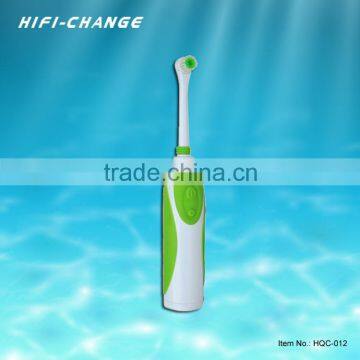 toothbrush with medium bristles high frequency electronic toothbrush HQC-012