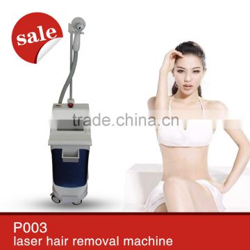 Factory supply beauty salon and spa use alexandrite laser hair removal home machine