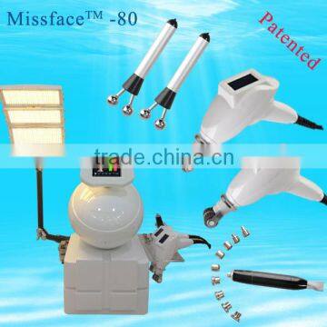 Skin Tightening Roller RF Facial Massager Machine-Skin Target