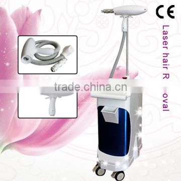 Beijing factory supply Long pulse China laser hair removal equipment,laser depilator machine -P003